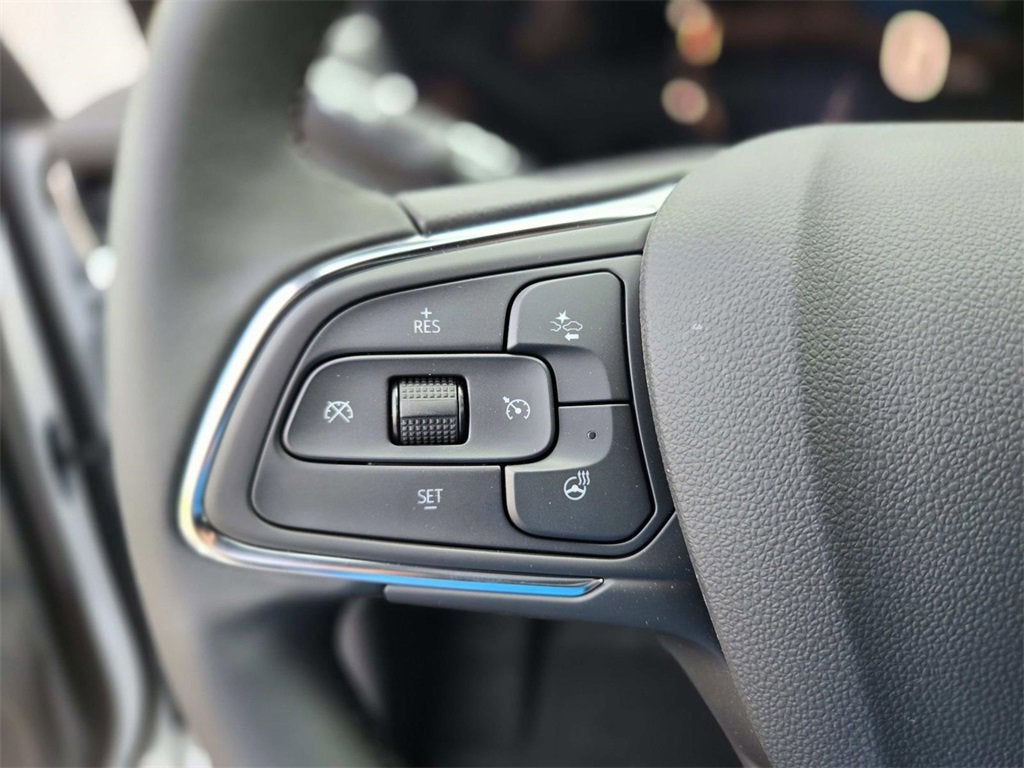 2025 Buick Envista Preferred