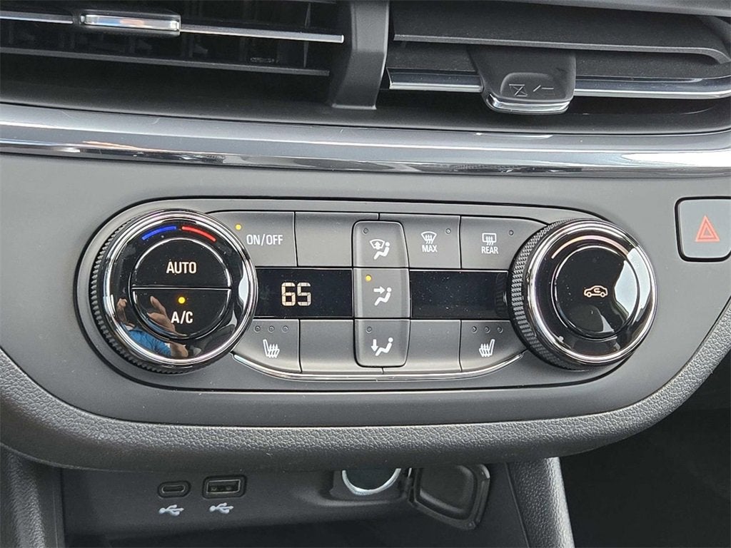 2025 Buick Envista Preferred