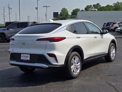 2025 Buick Envista Preferred