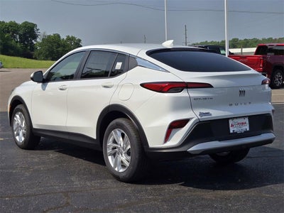 2025 Buick Envista Preferred