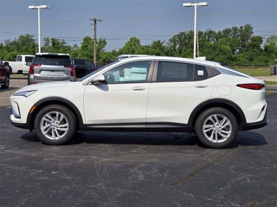 2025 Buick Envista Preferred