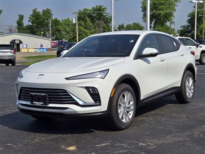 2025 Buick Envista Preferred