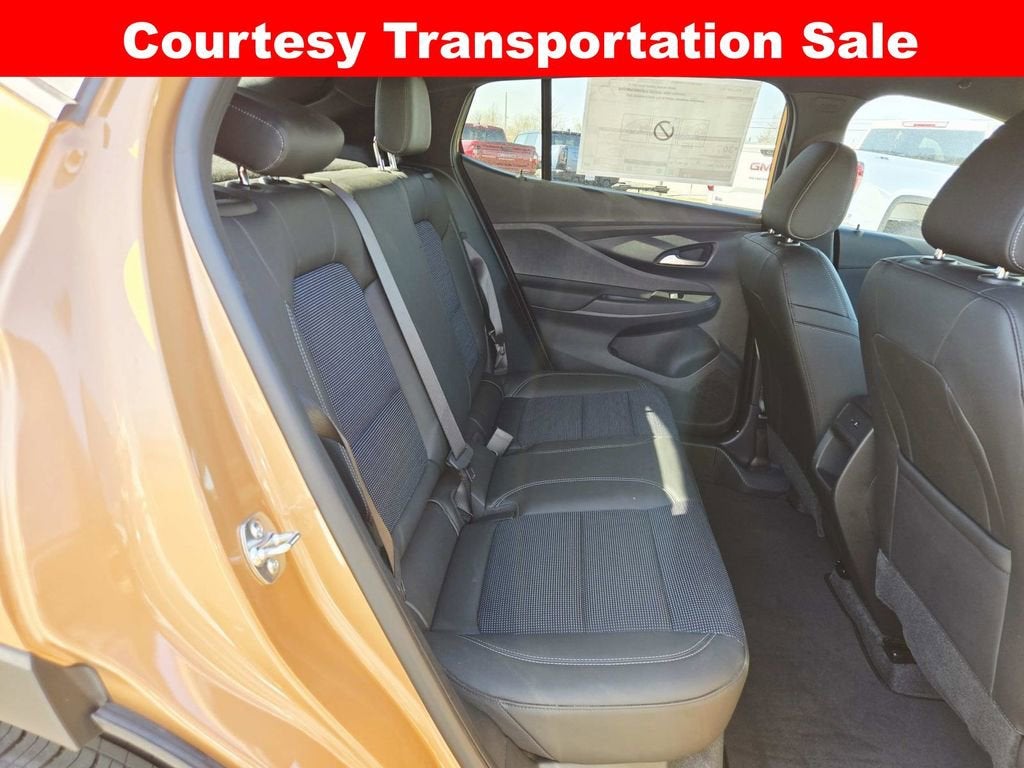 2026 Buick Envista Preferred