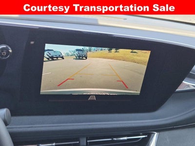 2026 Buick Envista Preferred