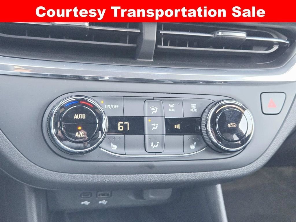 2026 Buick Envista Preferred