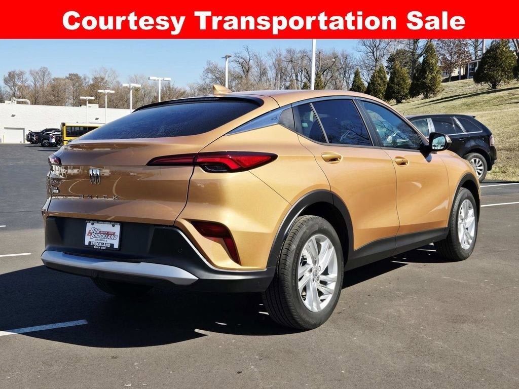 2026 Buick Envista Preferred