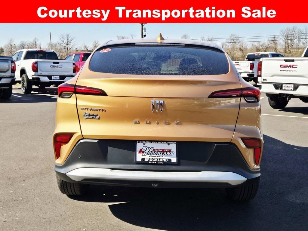 2026 Buick Envista Preferred