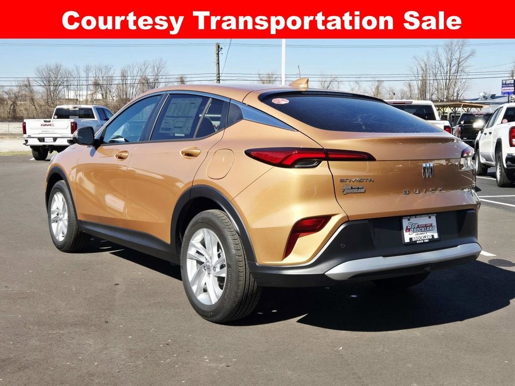 2026 Buick Envista Preferred