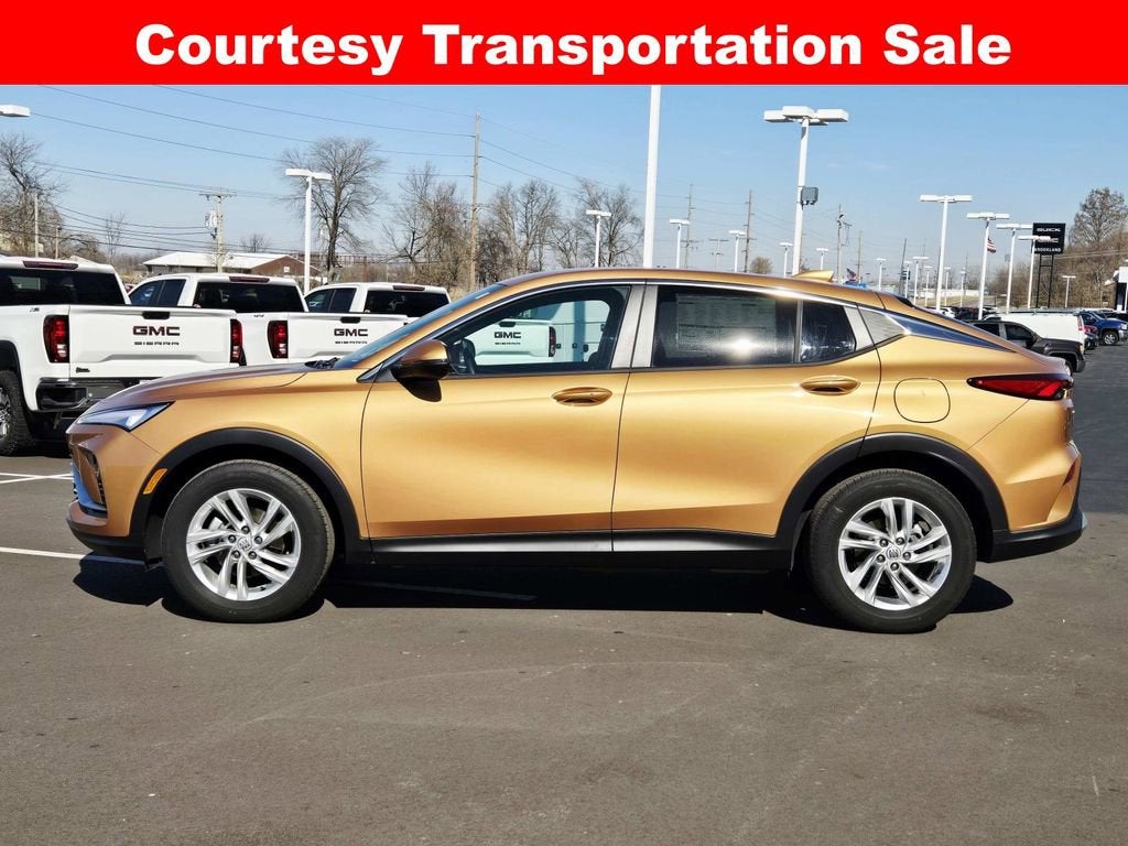 2026 Buick Envista Preferred