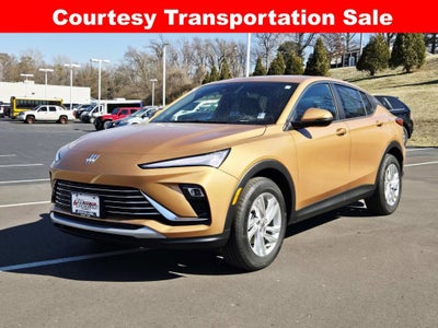 2026 Buick Envista Preferred