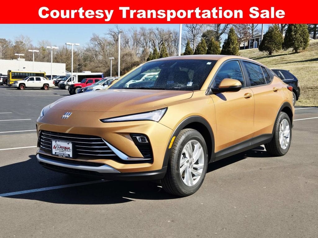 2026 Buick Envista Preferred