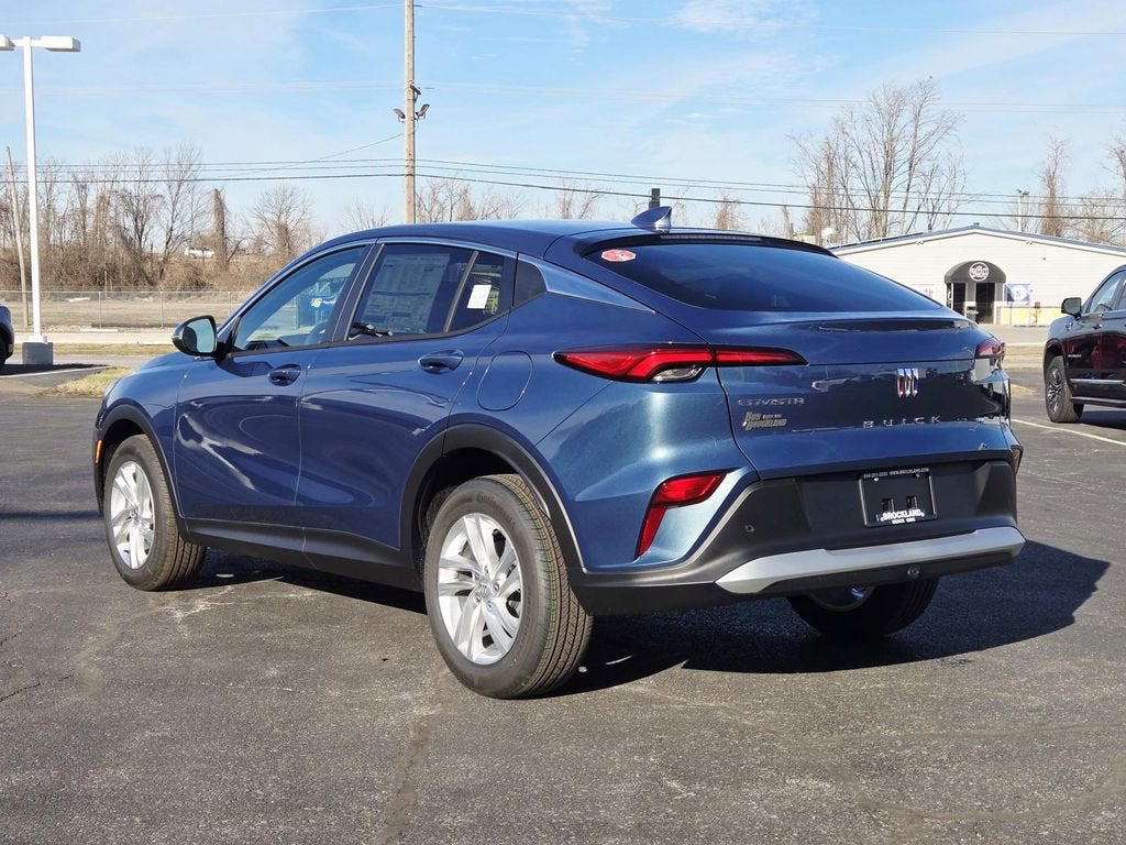 2026 Buick Envista Preferred