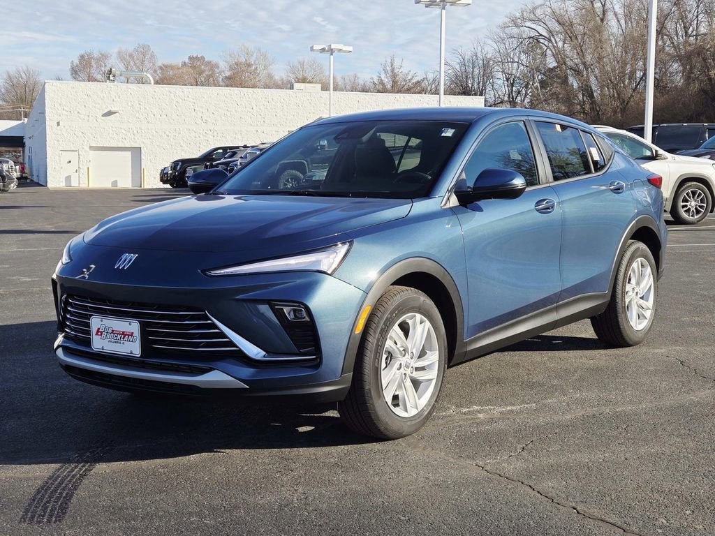 2026 Buick Envista Preferred