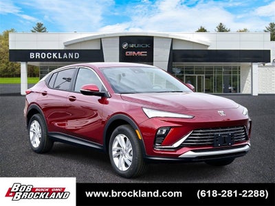 2025 Buick Envista Preferred