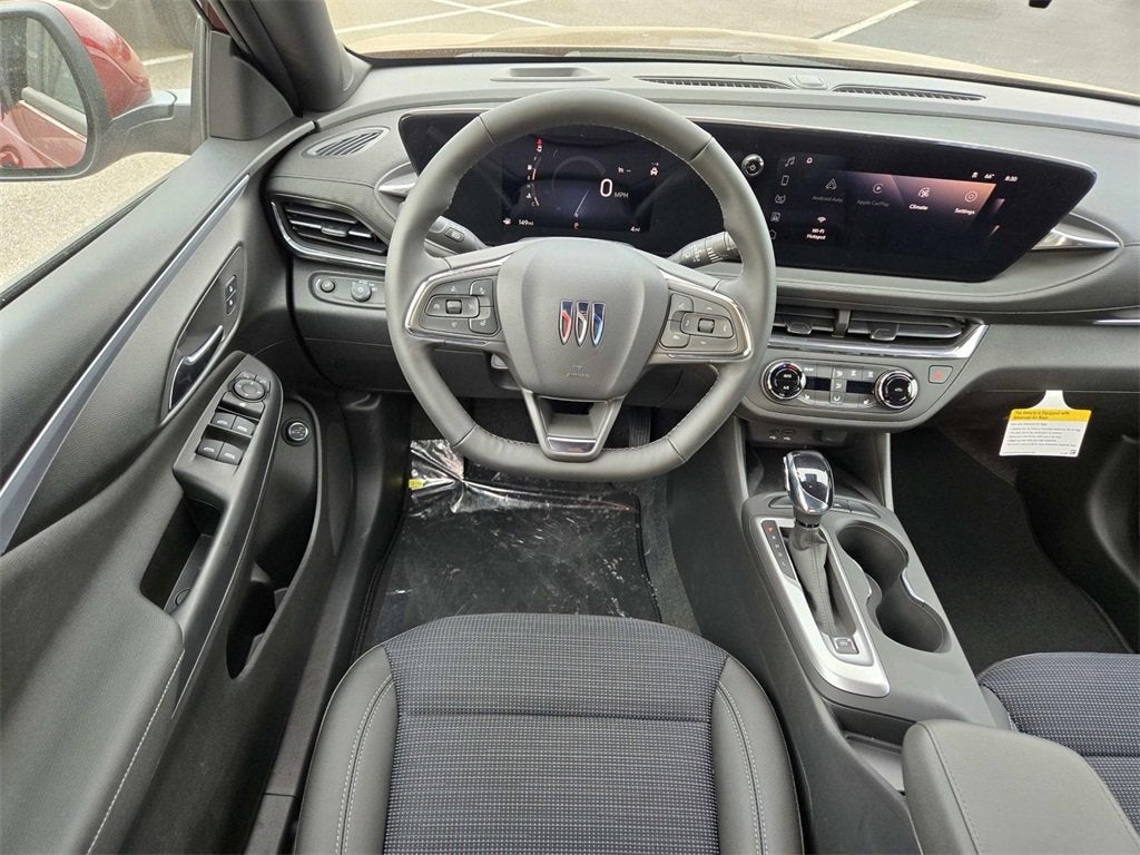 2025 Buick Envista Preferred