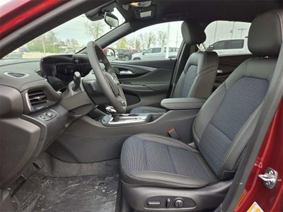 2025 Buick Envista Preferred