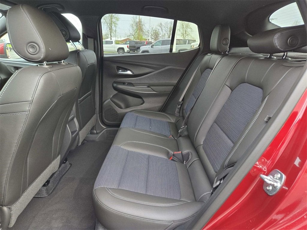 2025 Buick Envista Preferred