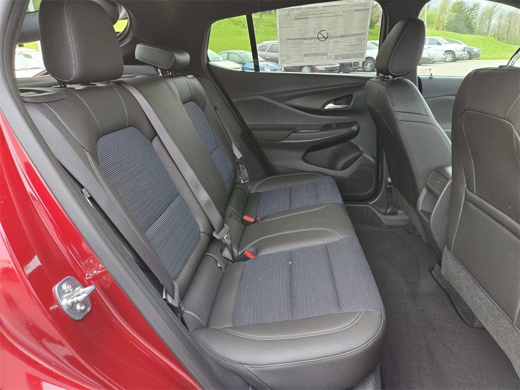 2025 Buick Envista Preferred