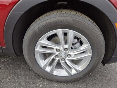 2025 Buick Envista Preferred