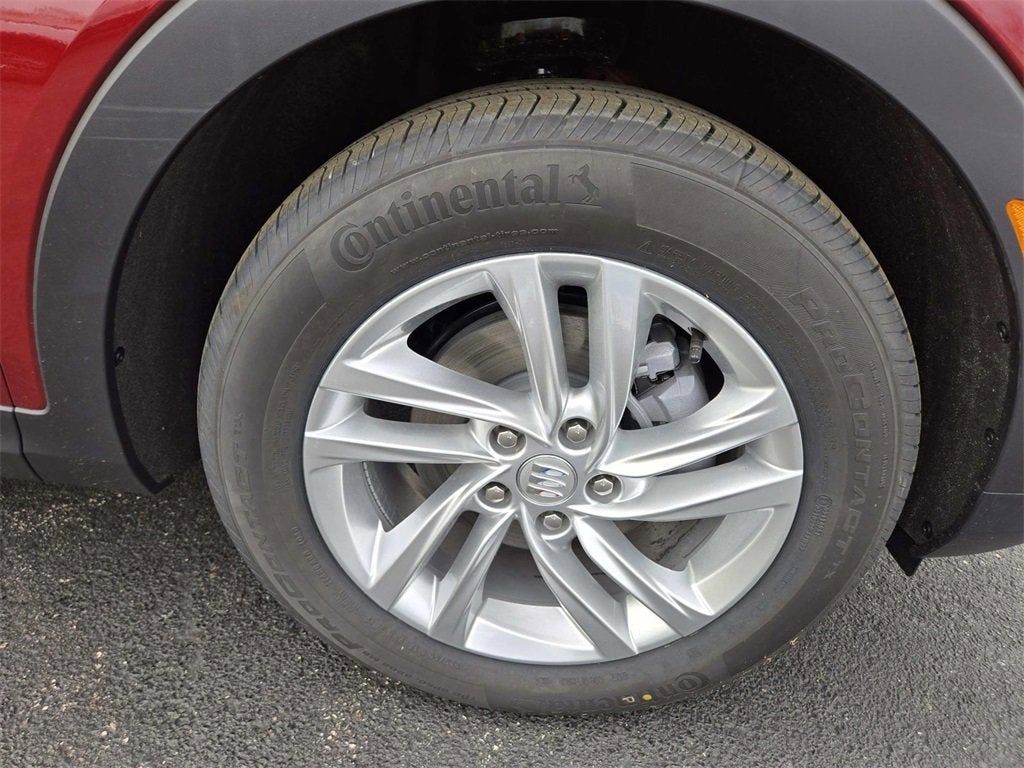 2025 Buick Envista Preferred