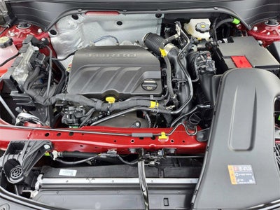 2025 Buick Envista Preferred