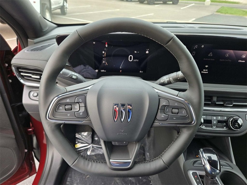 2025 Buick Envista Preferred