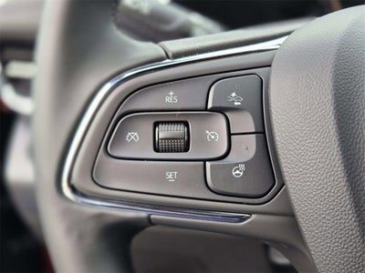 2025 Buick Envista Preferred