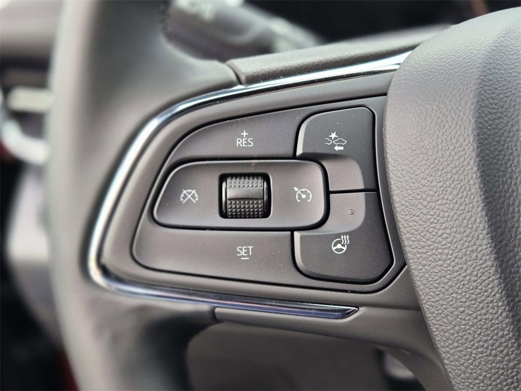 2025 Buick Envista Preferred