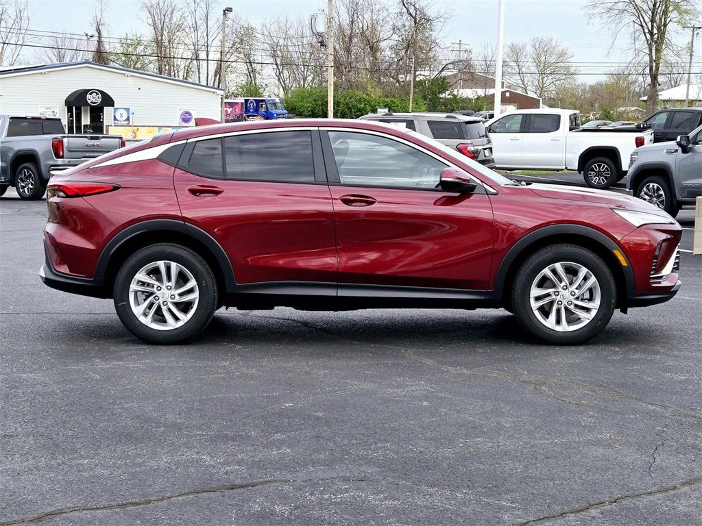 2025 Buick Envista Preferred