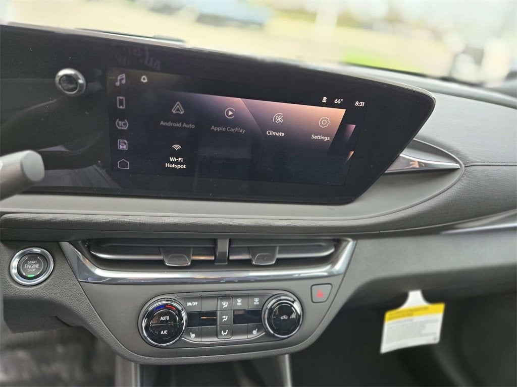 2025 Buick Envista Preferred