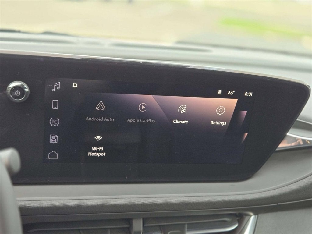 2025 Buick Envista Preferred