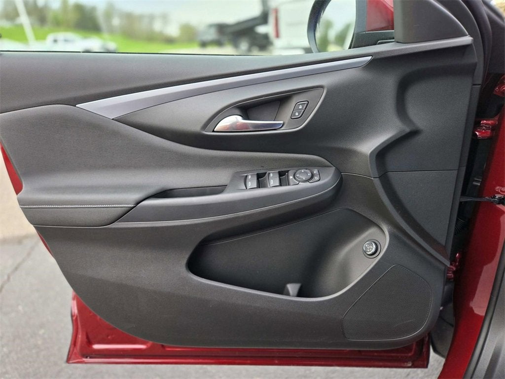 2025 Buick Envista Preferred