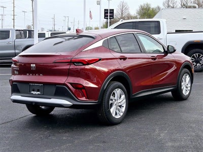 2025 Buick Envista Preferred