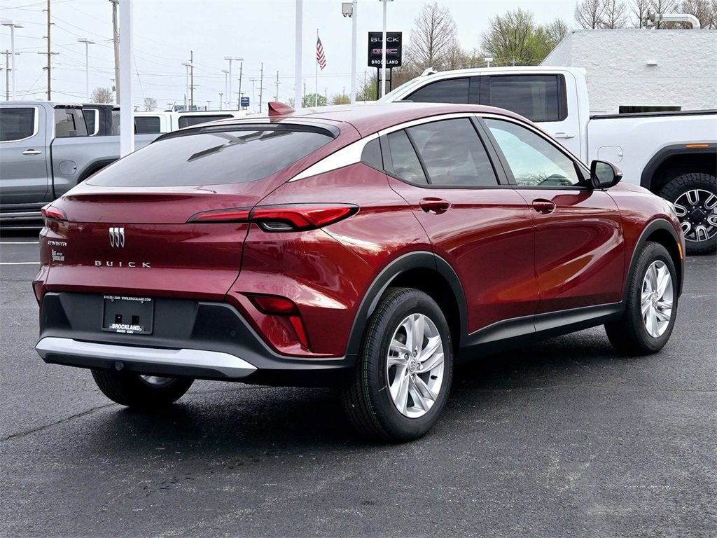 2025 Buick Envista Preferred