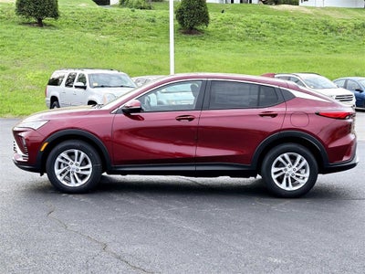 2025 Buick Envista Preferred