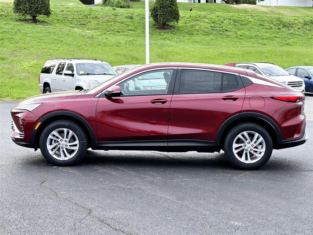 2025 Buick Envista Preferred