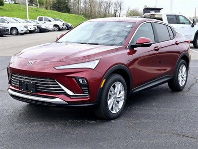 2025 Buick Envista Preferred