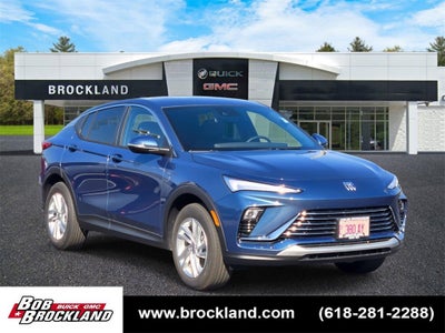 2025 Buick Envista Preferred