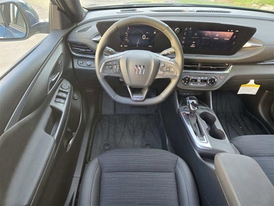 2025 Buick Envista Preferred