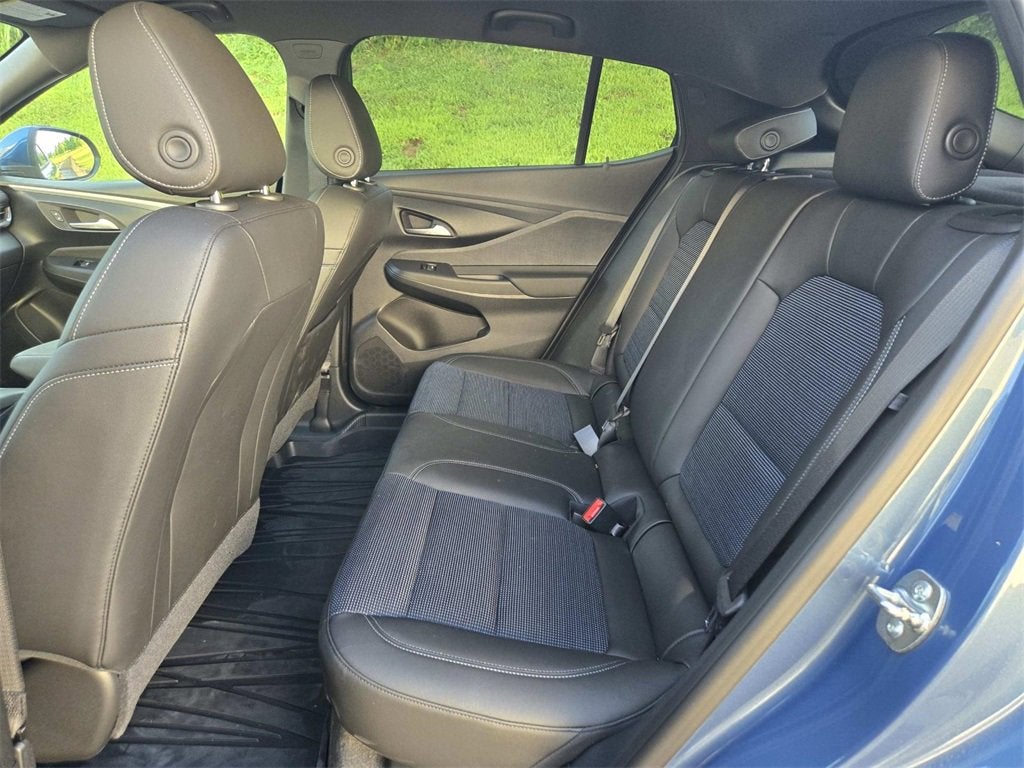 2025 Buick Envista Preferred