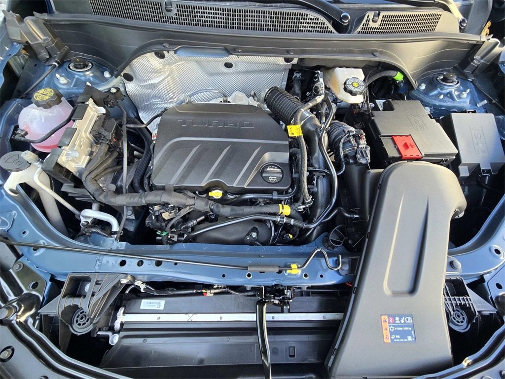 2025 Buick Envista Preferred