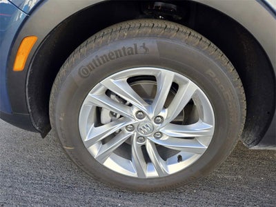 2025 Buick Envista Preferred