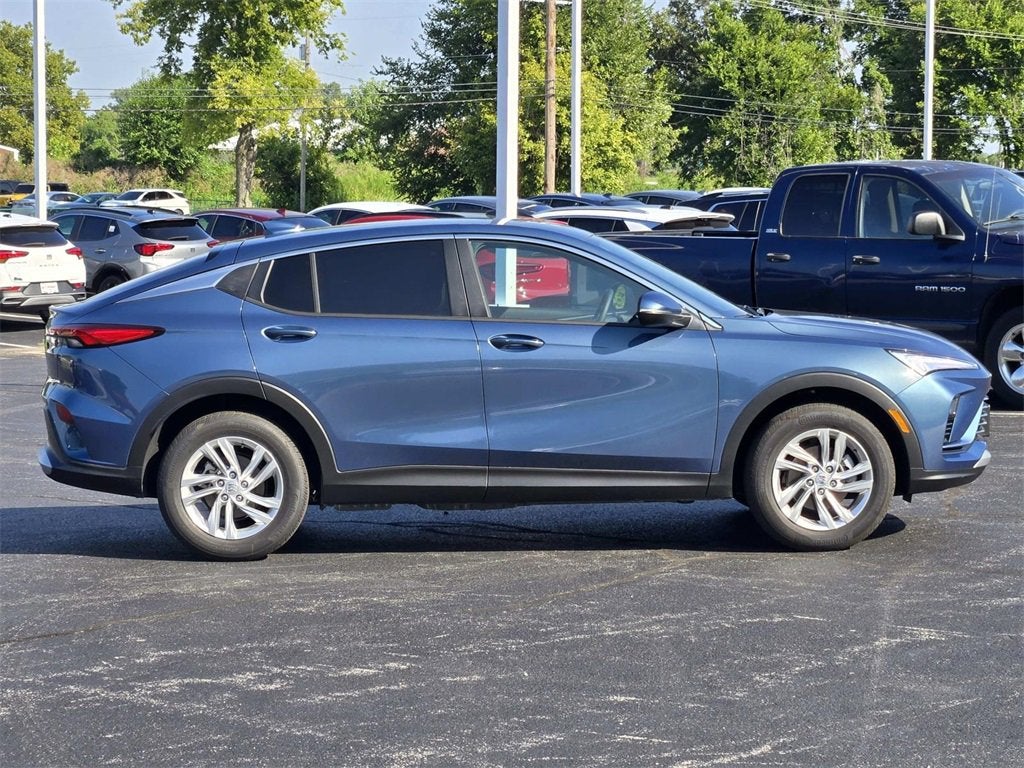 2025 Buick Envista Preferred