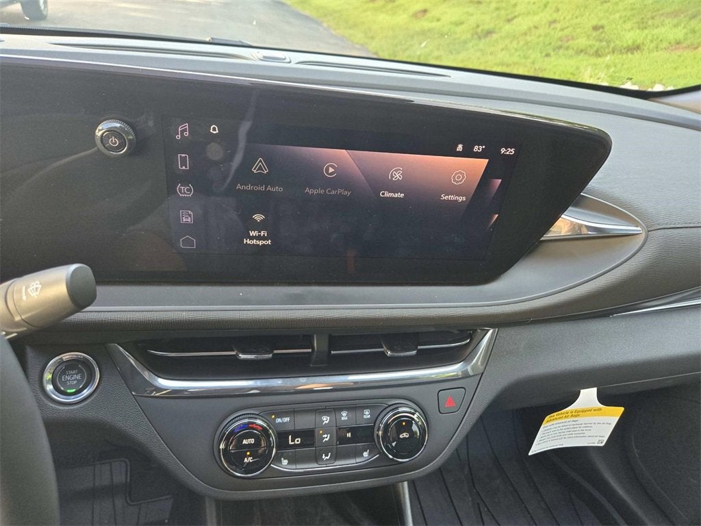 2025 Buick Envista Preferred