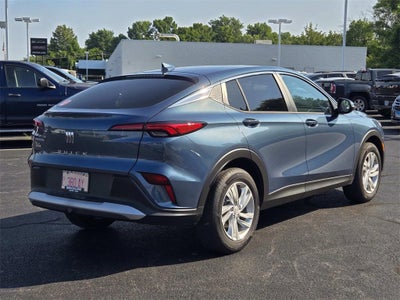 2025 Buick Envista Preferred