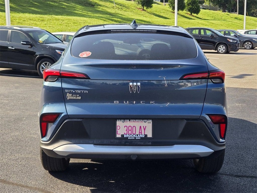 2025 Buick Envista Preferred