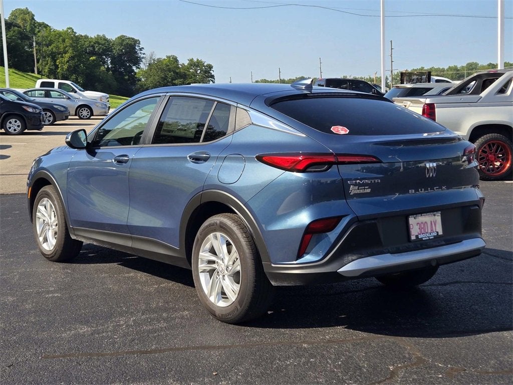2025 Buick Envista Preferred