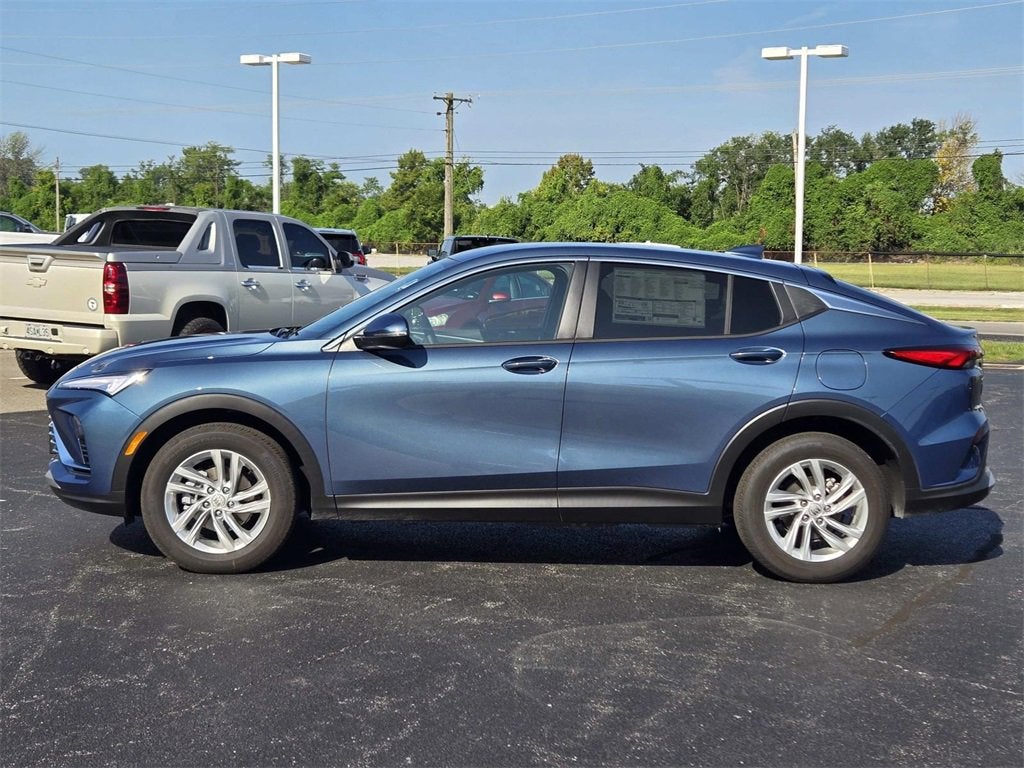 2025 Buick Envista Preferred