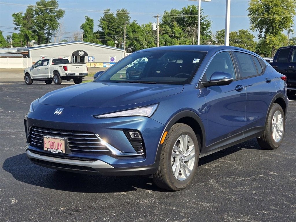 2025 Buick Envista Preferred