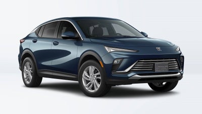 2025 Buick Envista Preferred